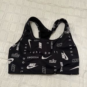 Nike sports bra